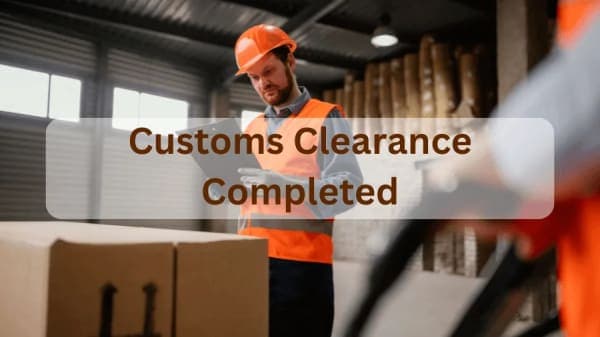 Clear Customs