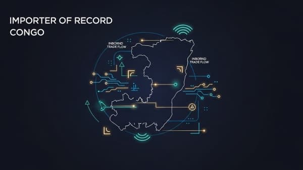 Importer of Record Services in Congo