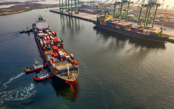 Exporting Goods to South Africa