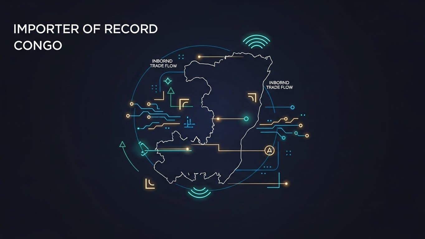 importer of record congo