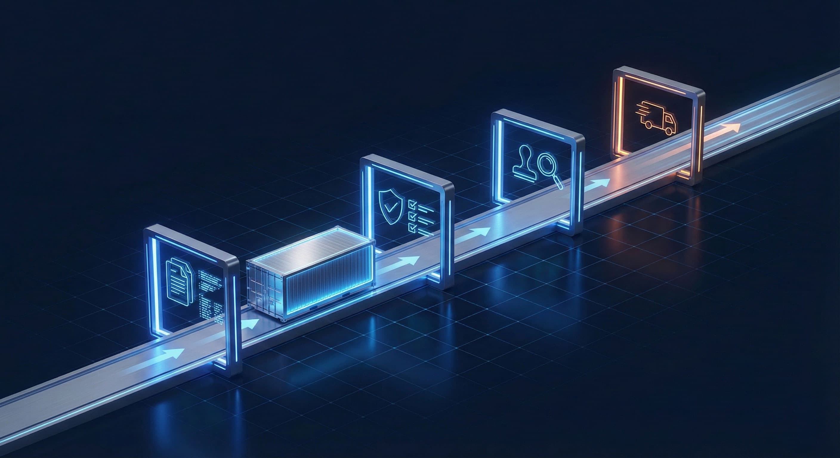 The Import Process: Essential Steps